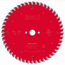Freud - Hoja para sierra circular portátil Ø160 2,4/1,6 AL16 Z48 ba 5° - F03FS09674 -FR06W002H
