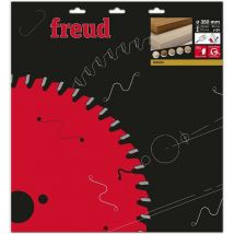Hoja para sierra circular portátil Freud 350 3,5/2,2 AL30 Z24 ba 20° - F03FS09742 -FR32W001H