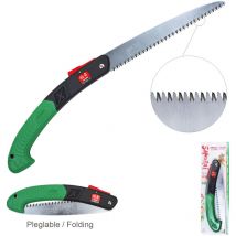 Samurai - serrucho plegable 240 mm. , Serrucho plegable 240 mm. - Medida: 240 mm.- Fabricados en Japón con la más alta tecnología disponible para