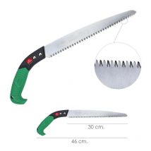 Samurai - serrucho recto 300 mm. , Serrucho recto 300 mm. Js-300-lh.- Con funda.- Fabricados en Japón con la más alta tecnología disponible para
