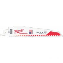 Metabo - Hoja sierra sable Demontaje a25THE ax 150x5mm Milwaukee