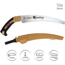 Kamikaze - serrucho s330h poda max 330 mm m-plastico+funda 6532