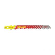 Hojas sierra calar madera BU36T 75mm 5 Piezas Starret