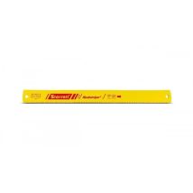 Hoja HSS Redstripe 600x50x2.5mm 4 dientes – FEGEMU