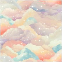 Holden Decor Dreamland Multi Wallpaper Kids Room Bedroom Nursery Paste The Paper