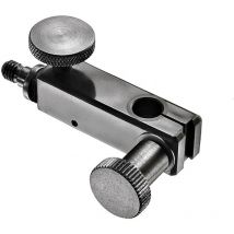 Ibt Aufnahme Schraubklemme m. Außengewinde M6