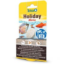 Holiday menu 30g Aliment pour les poissons tropicaux Tetra