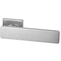 DND - Holly Rosette Vis Carré Ho14-Zc Chrome Brillant