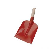 Hols Tipo Pala Con Manico Rosso, Gr.2
