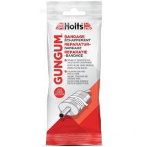 Auspuff-Dichtband Gun Gum Länge 110cm Breite 4cm asbestfrei - Holts