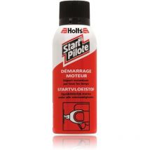 HOLTS Start pilot départ moteur essence et diesel 150 ml