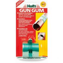 Gun Gum Flexiwrap für Auspuffrohre Länge 21cm Breite 5cm asbestfrei - Holts