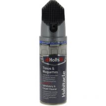 Nettoyant tissus avec brosse senteur voiture neuve 400ml - Aerosol