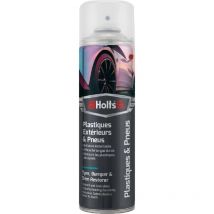 Renovateur plastiques exterieurs et pneus 500ml
