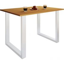 Holz Esstisch Küchentisch Xona u 110x80
