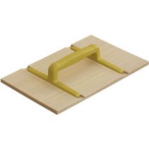 Taliaplast - holz-kaloche 33 x 26 cm rechteckig 300603