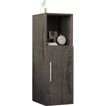 Holz Nachttisch Beistellmöbel Narila