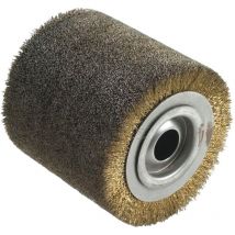 Holz-Strukturierbürste ld 150/140/30 mm