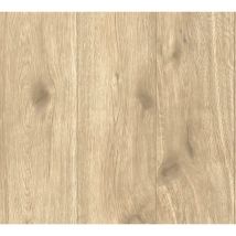 Holz Tapete Profhome 300434 Vliestapete glatt in Holzoptik matt braun beige 5,33 m2