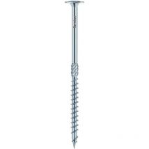 Holzbauschraube Paneltwistec Tellerkopf blau 8,0x260 T40 50 Stk - Eurotec