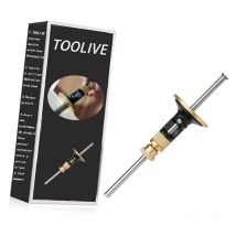 Dontodent - Anreißwerkzeug Streichmaß Markiermesser Holzmarkierungslehre Radmarkierungslehre Holzbearbeitung Radmarkierung Radschneider für Hartholz