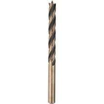 Holzbohrer 4 Spitzen 4 wood attach. Zylindrisch - 910 ø 4 Länge. Nützlich 35 Gesamtlänge 75