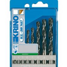 Holzbohrer - Set mit 8 Stück