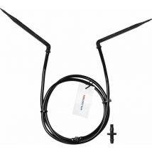 HOLZBRINK Kit n° 8 pour l’arrosage du jardin avec adaptateur et émetteur-flèche, 5 lots, HTB-08-5