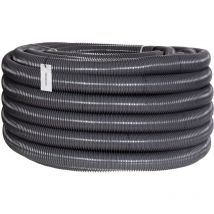 Teichschlauch 50 mm (2") Spiralschlauch pvc Saugschlauch verstärkt, Länge: 15 m, HVS-06-15 - Holzbrink