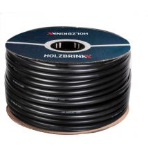 Verlegerohr Brauchwasserleitung für Sprenklersysteme, Kunststoff, Durchmesser: 16mm - 5/8 Zoll, Länge: 10m, HWS01-16 - Holzbrink