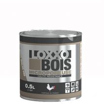 Innova Loxxo Holz Glycéro 25l Braunfauve - Innova