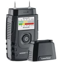 Holzfeuchtemessgerät WoodTester 9 - 27 %