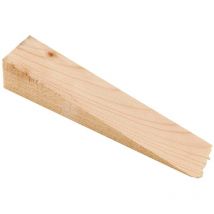 Holzkeil Abachi-Wawa, Roh 150 x 35-Keil 30