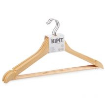 Holzkleiderbügel WOODEN, 3er-Set