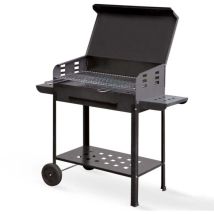 Blinky - Holzkohlegrill 'Polifemo' Cm 40 x 70 x h 95