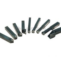 Juego de herramientas de 9 piezas para torno de metal HOLZMANN 9tlg12