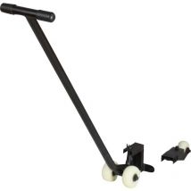 Holzmann - Maschinen UFE450 UFE450 Piattaforma con ruote Capacità di carico (max.): 450 kg 240 mm x 220 mm x 1115 mm