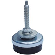 Pieds antivibratoires - Holzmann