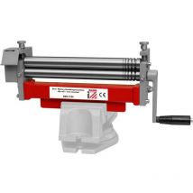 Holzmann - mini calandre plieuse a 3 rouleaux pour etau BBM310S
