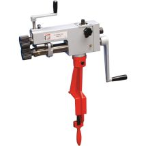 Holzmann - Encoladora De Cantos Con Rodillo Manual Para Chapa Skm200