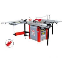 Quartiersäge Bank Für Holz Holzmann Ts315vf2000 400v