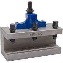 Porte outils - a - prismatique - Holzmann