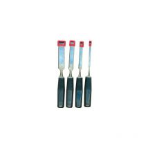 Brixo Holzmeißel Set – 4-teilig – 6mm, 12mm, 18mm, 24mm