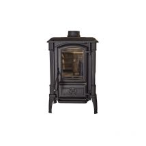 Poêle à bois en fonte 6,5 kW Modèle arina - Fundicio
