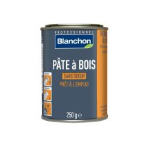 Holzpaste - Gebleichte Eiche - 250g