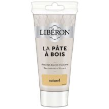 Holzpaste Tube 150g Natur - Liberon