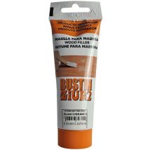 Bakar Weißer Holzreparaturspachtel, leicht zu schleifen und schnell trocknend (120 g)