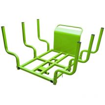 Zipper - Holzrunge fur miniraupendumper zi-md300 zi-md300-hr