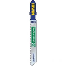 Stichsägeblätter Für Holz, 5er-set, Typ T101br - I-10504223