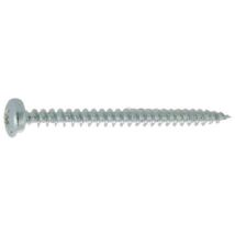 Ultima Schrauben Fixieren Kleben Pozidrive1 Schraube Stahl Verzinkt 3x20 Mm